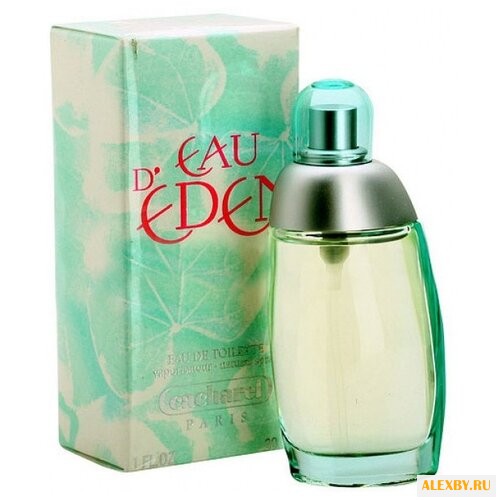 Cacharel Eau de Eden