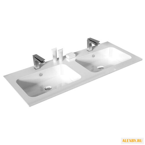 Раковина 120.5 см CEZARES Bali