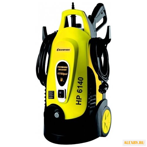 Мойка высокого давления