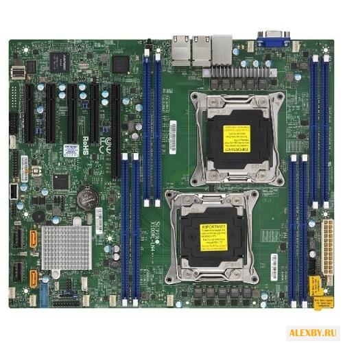 Материнская плата Supermicro