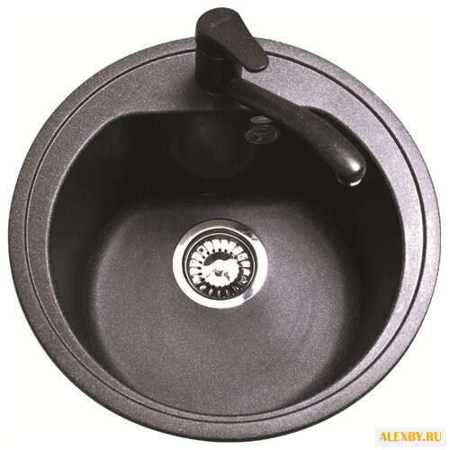 Врезная кухонная мойка Polygran