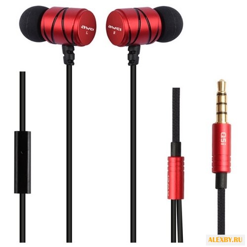 Наушники Awei Q5i