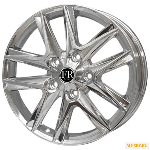 Колесный диск FR Design LX35