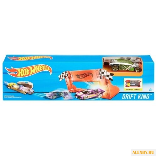 Трек Mattel Hot Wheels Базовая