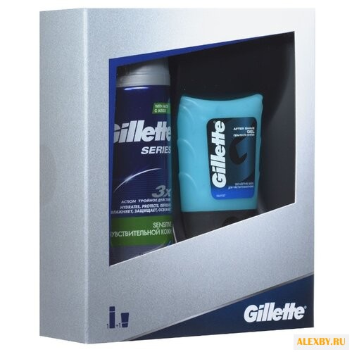 Набор Series Sensitive Skin