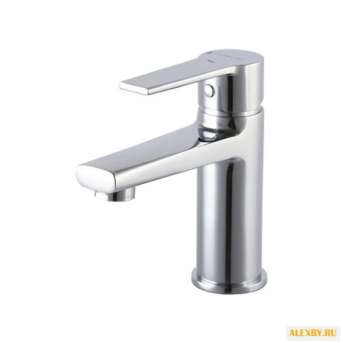 Однорычажный смеситель для