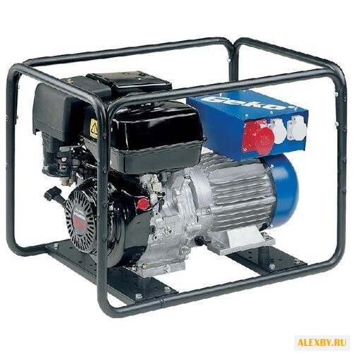 Бензиновая электростанция Geko