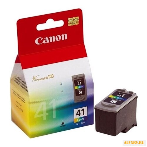 Картридж Canon CL-41 0617B025