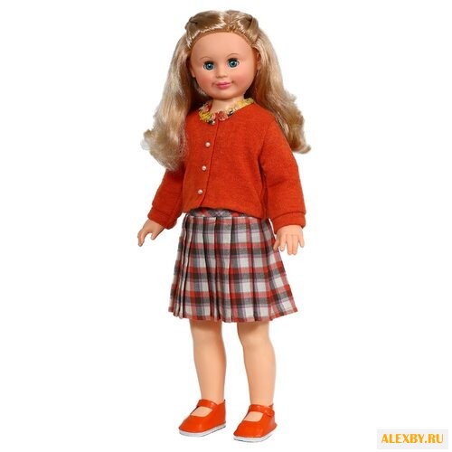 Интерактивная кукла Весна