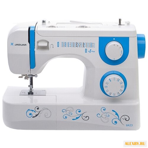 Швейная машина Jaguar 6423