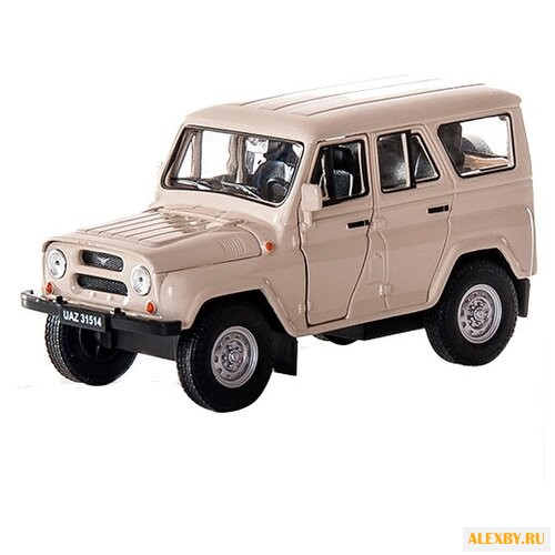 Внедорожник Welly УАЗ 31514 42380