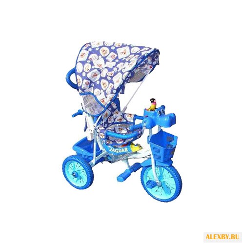 Трехколесный велосипед JAGUAR