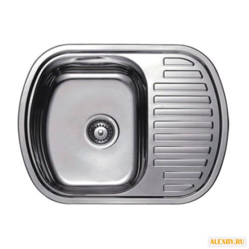 Врезная кухонная мойка HAIBA