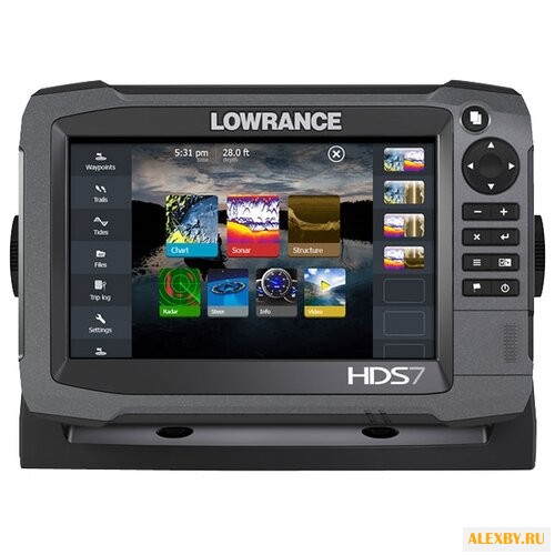 Эхолот Lowrance HDS-7 Gen3