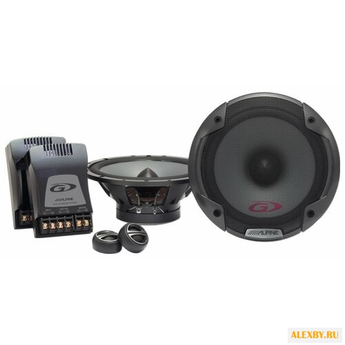 Автомобильная акустика Alpine