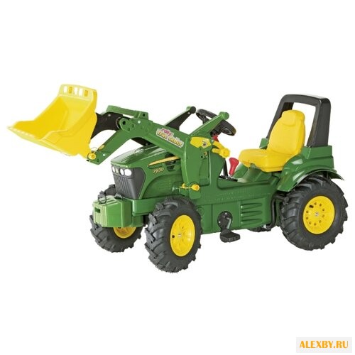 Веломобиль Rolly Toys Farmtrac