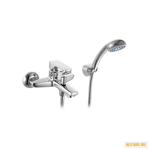 Однорычажный смеситель для