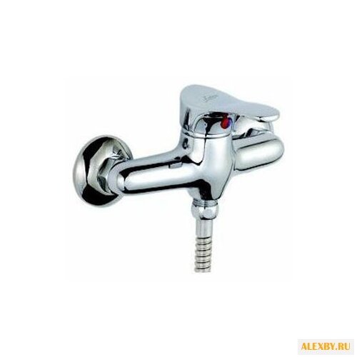 Однорычажный смеситель для душа