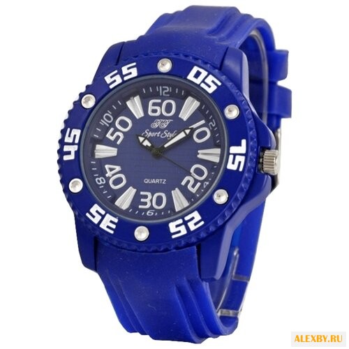 Наручные часы Тик-Так H802 синие