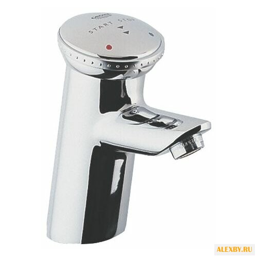 Термостатический однорычажный