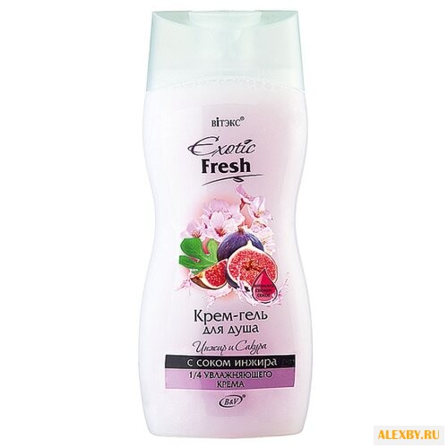 Крем-гель для душа Витэкс