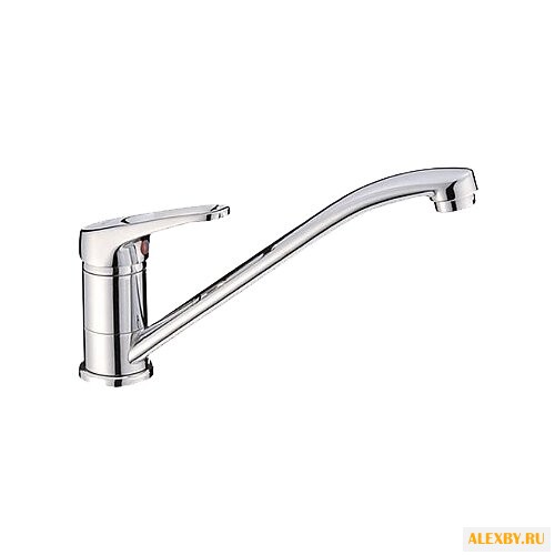 Однорычажный смеситель для