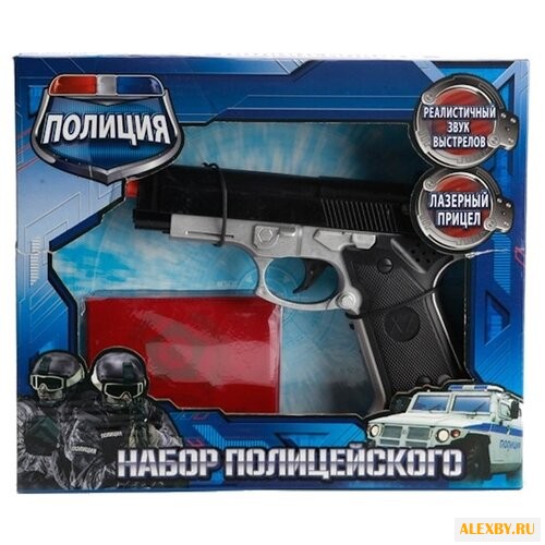 Игровой набор Играем вместе