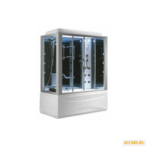 Закрытая кабина SSWW B613 R