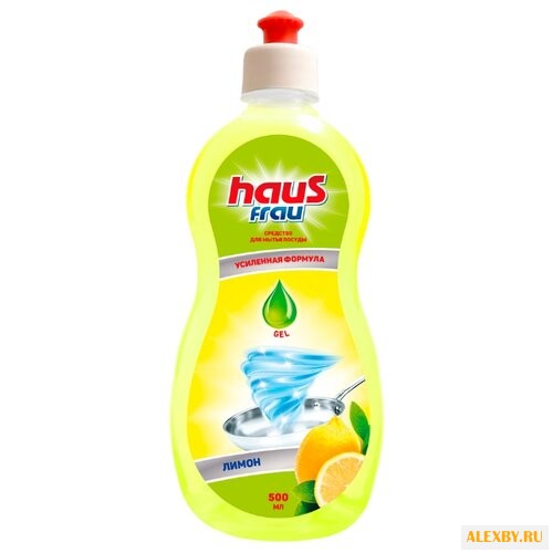 Haus Frau Средство для мытья