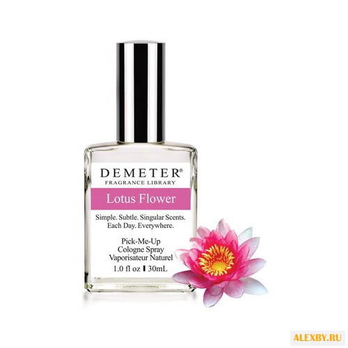 Demeter Fragrance Library Lotus