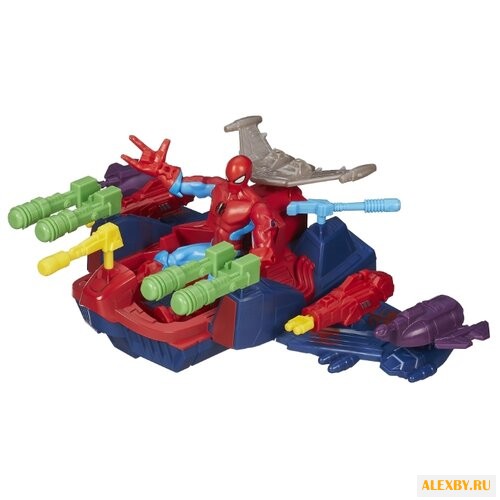 Игровой набор Hasbro Super Hero