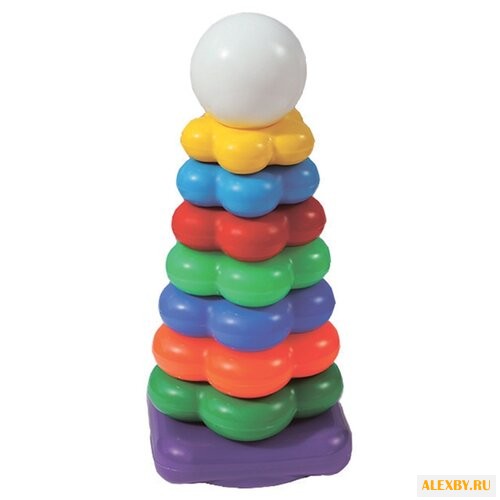 Пирамидка Совтехстром Цветочек