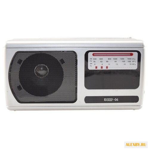 Радиоприемник ЭФИР 06