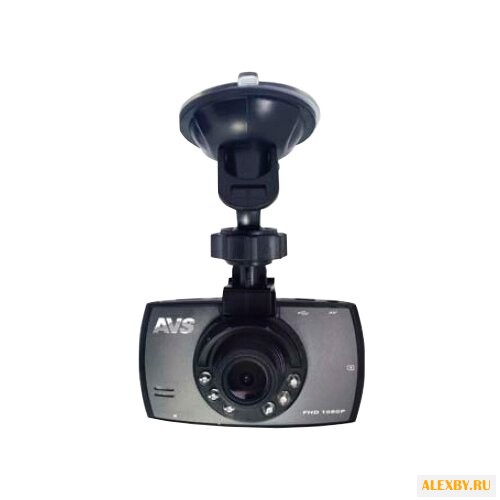 Видеорегистратор AVS VR-246DUAL