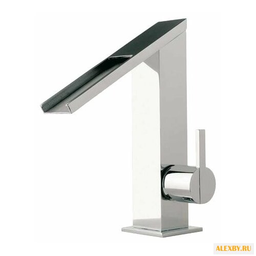 Однорычажный смеситель для