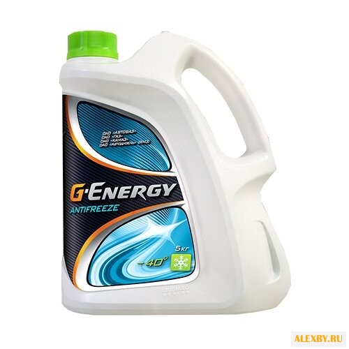 Антифриз G-Energy ANTIFREEZE 40