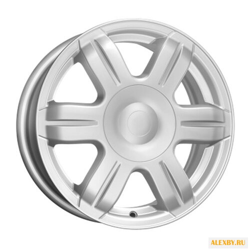 Колесный диск K&K КС670