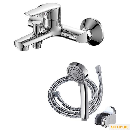 Однорычажный смеситель для