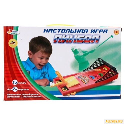 Играем вместе Пинбол B515572-R