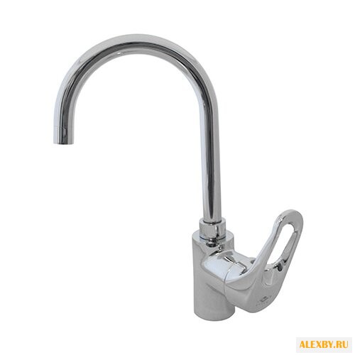 Однорычажный смеситель для