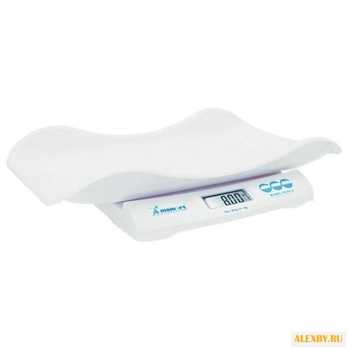 Электронные детские весы