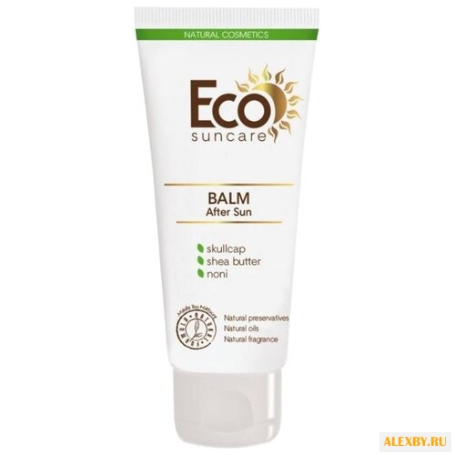 Eco Suncare бальзам после загара