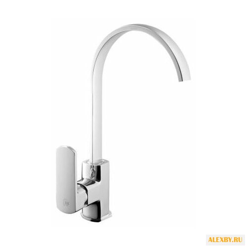 Однорычажный смеситель для