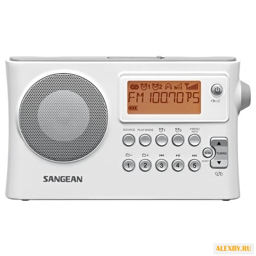 Радиоприемник Sangean PR-D14