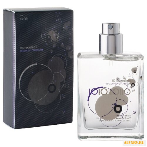 Escentric Molecules Molecule 01