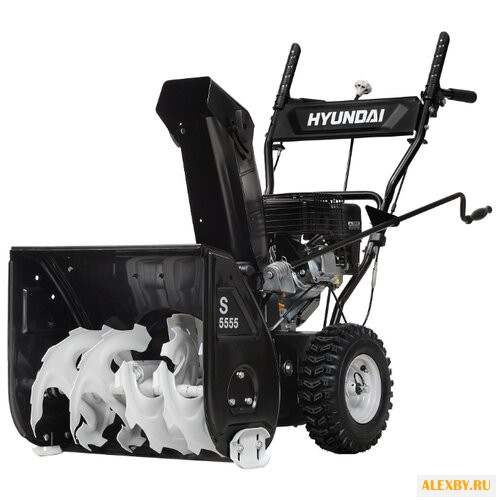 Снегоуборщик Hyundai S 5555