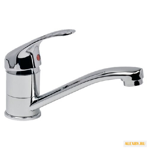 Однорычажный смеситель для