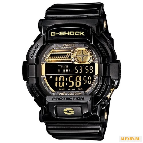 Наручные часы CASIO GD-350BR-1E