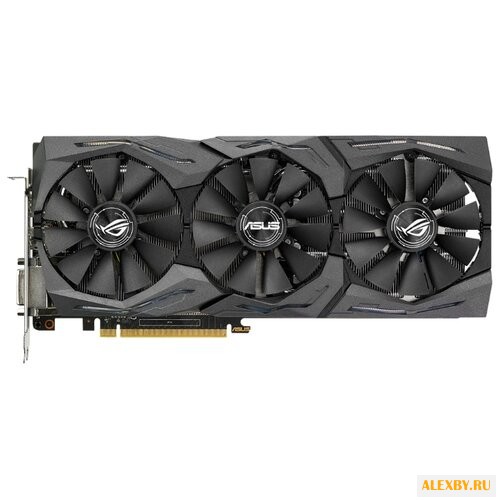 Видеокарта ASUS GeForce GTX