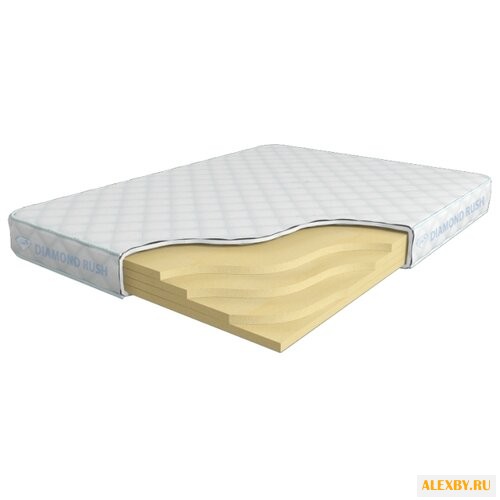 Матрас Diamond Rush Solid